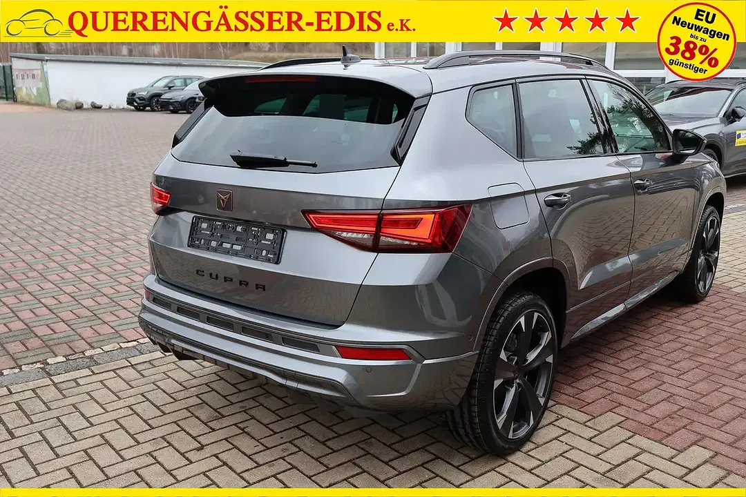 CUPRA Ateca 1.5 TSI DSG - Thumbnail 5