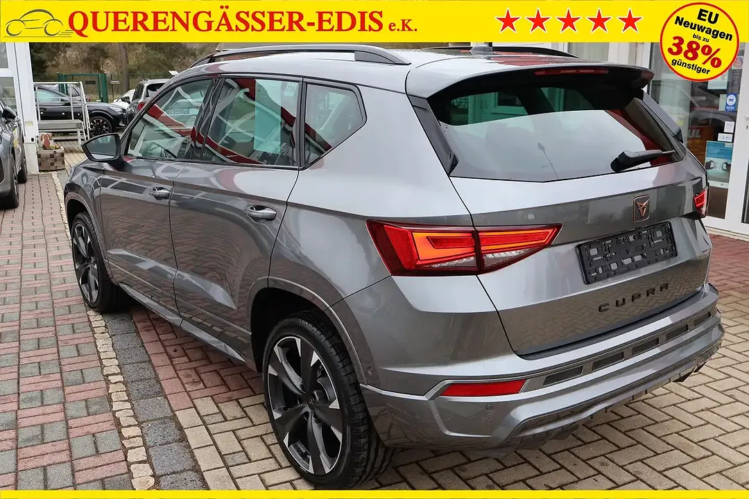 CUPRA Ateca 1.5 TSI DSG - Thumbnail 6