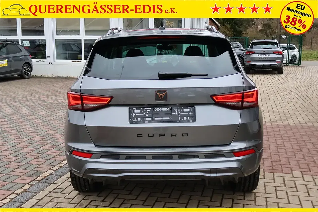CUPRA Ateca 1.5 TSI DSG - Thumbnail 7