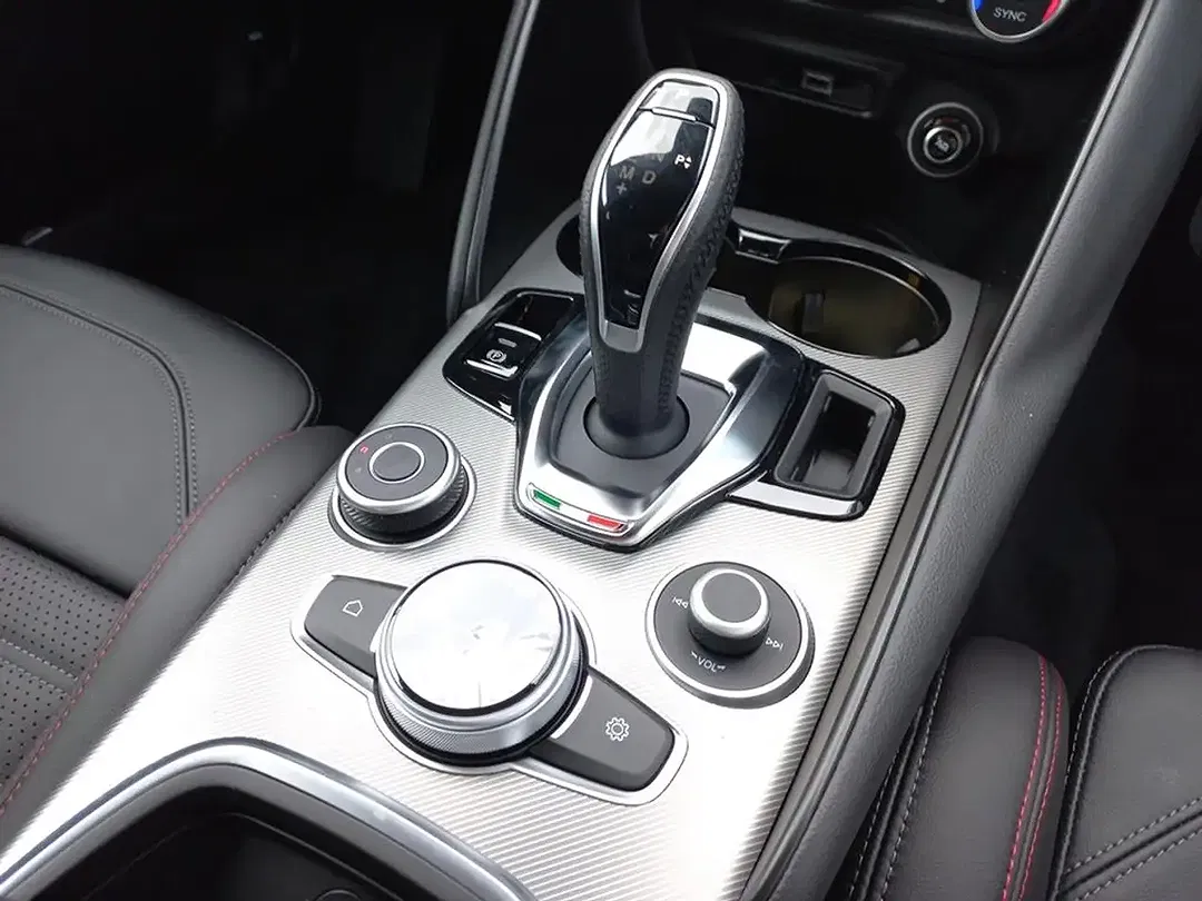 Alfa Romeo Giulia 2.0 16V Turbo Q4 Tributo Italiano - Thumbnail 12