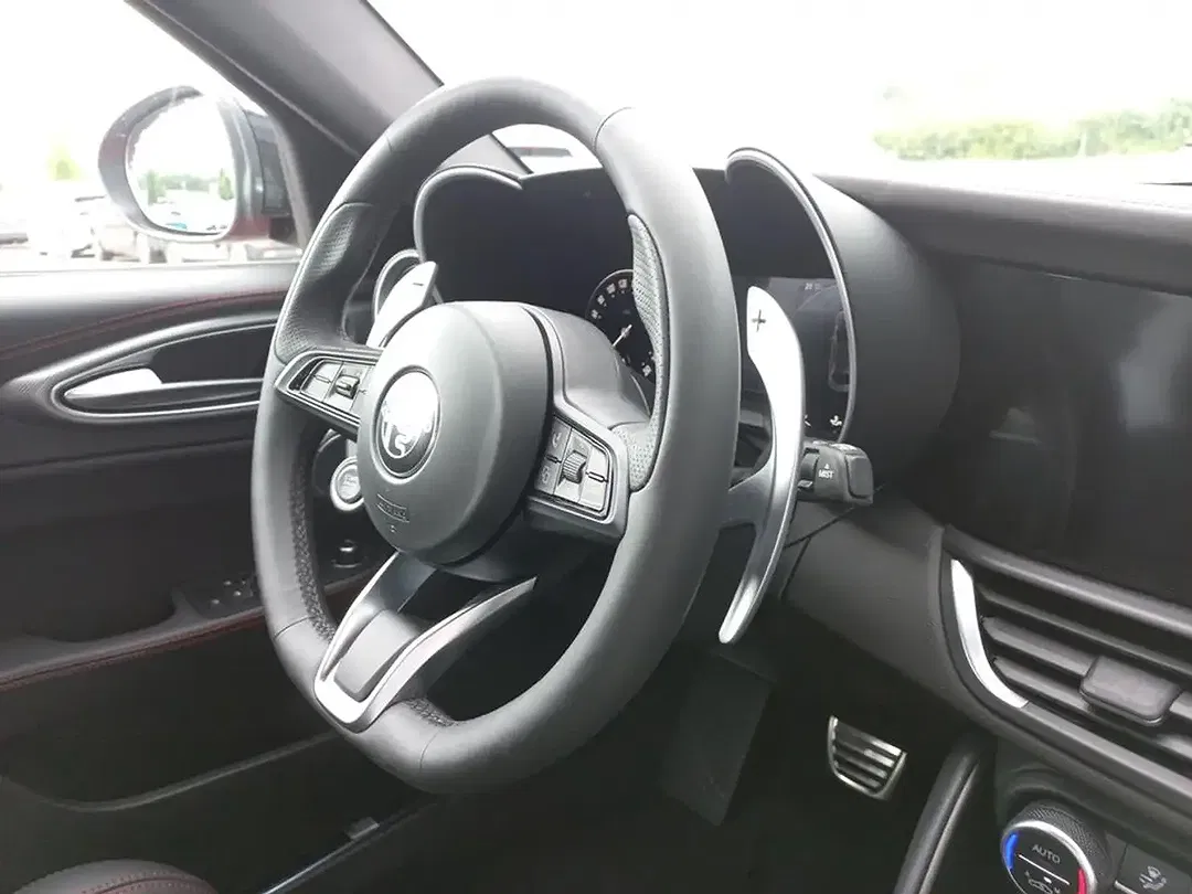 Alfa Romeo Giulia 2.0 16V Turbo Q4 Tributo Italiano - foto 13