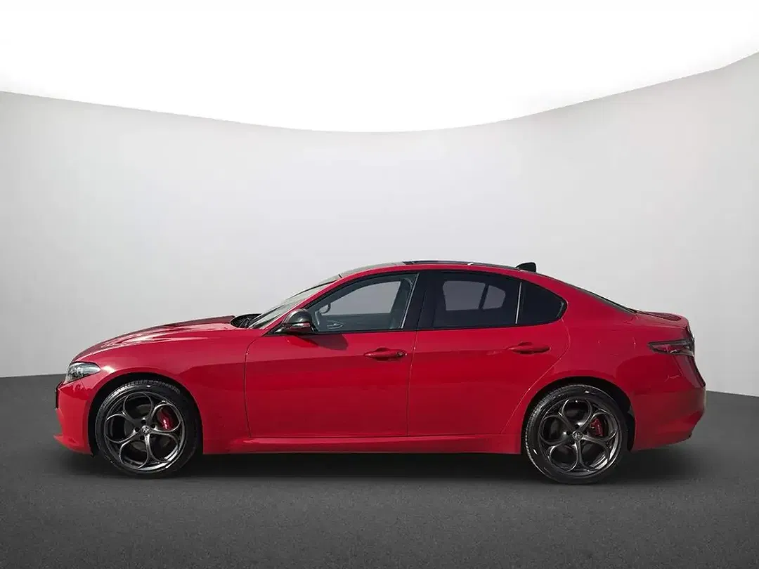 Alfa Romeo Giulia 2.0 16V Turbo Q4 Tributo Italiano - foto 1