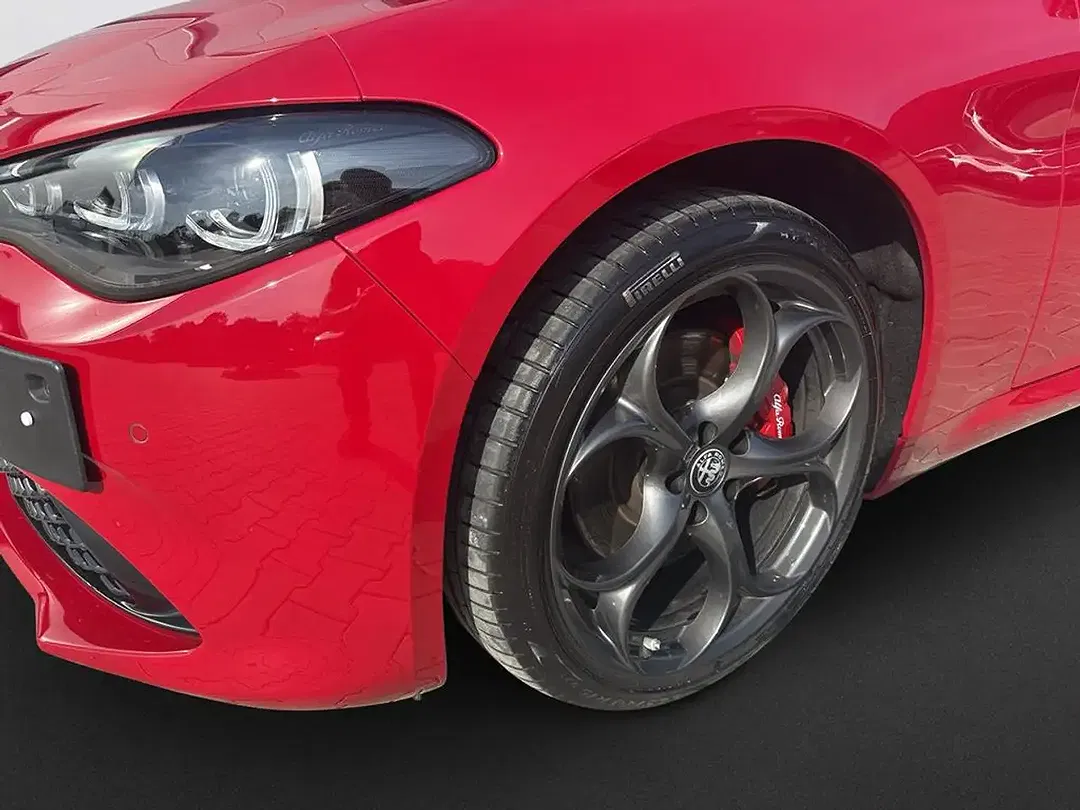 Alfa Romeo Giulia 2.0 16V Turbo Q4 Tributo Italiano - Thumbnail 7