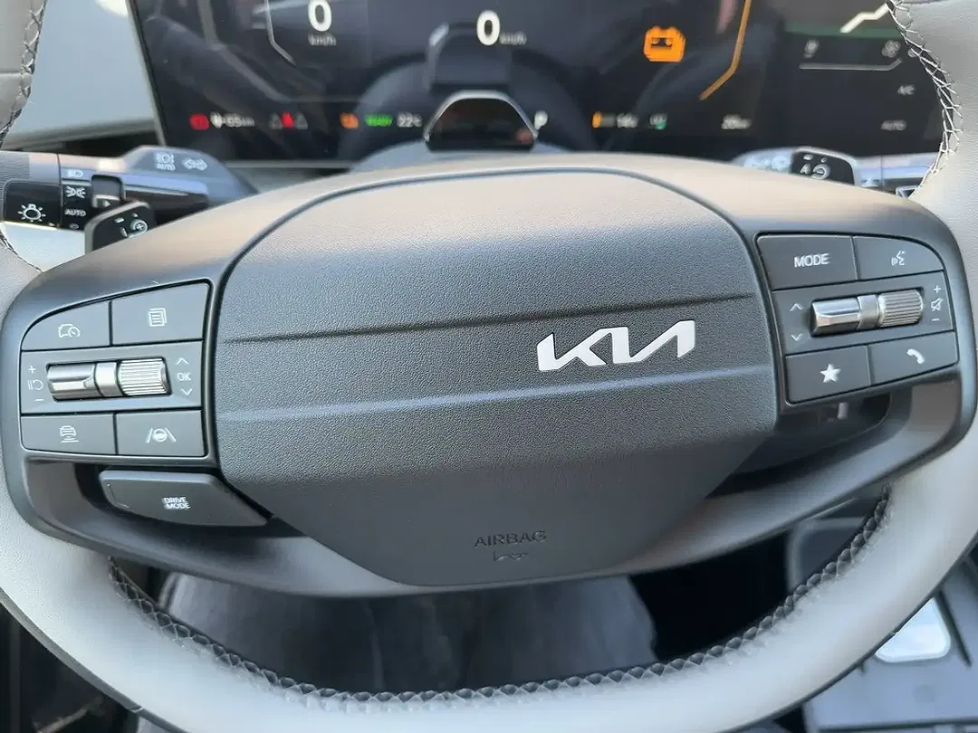 Kia EV4 81.4 kWh Earth - Thumbnail 12