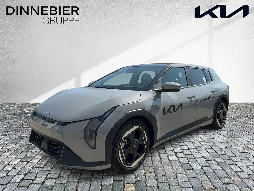 Kia EV4 81.4 kWh Earth - Thumbnail 1