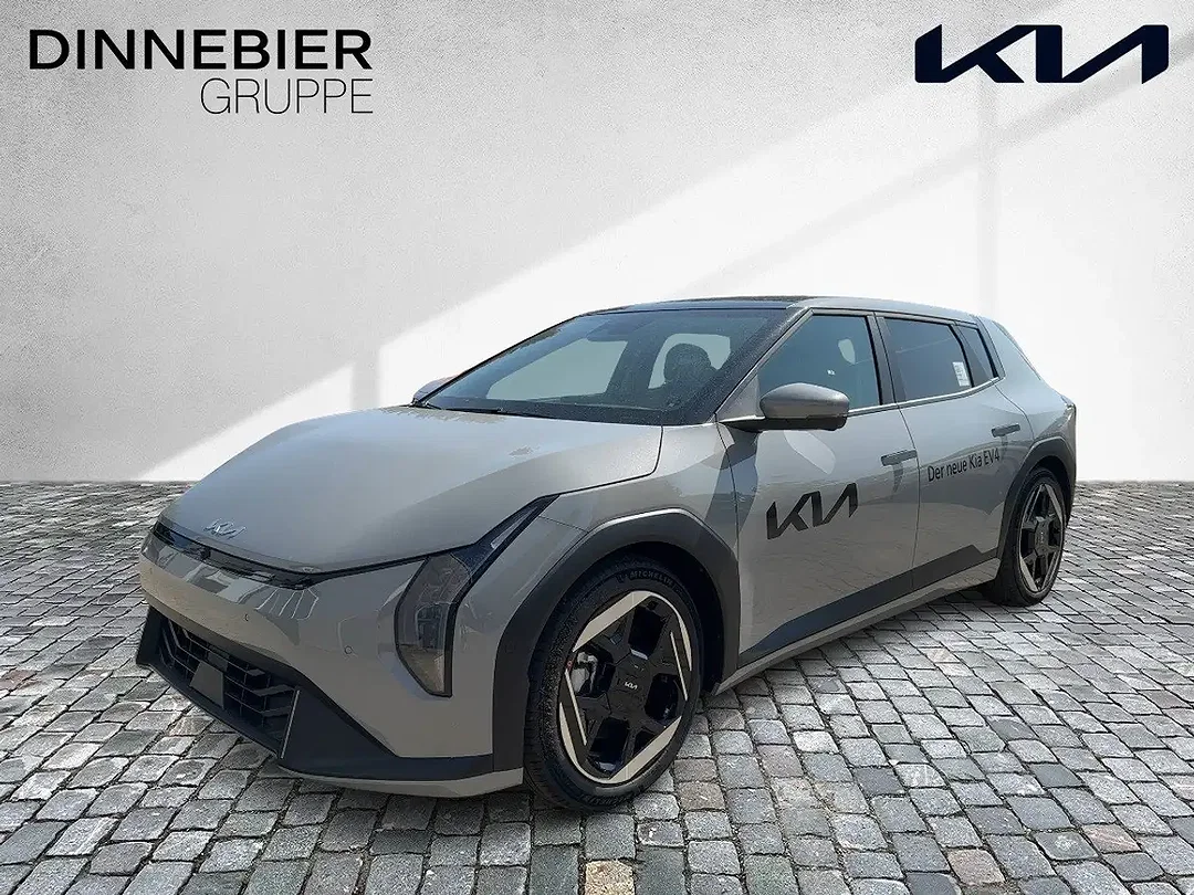 Kia EV4 81.4 kWh Earth - Afbeelding 1
