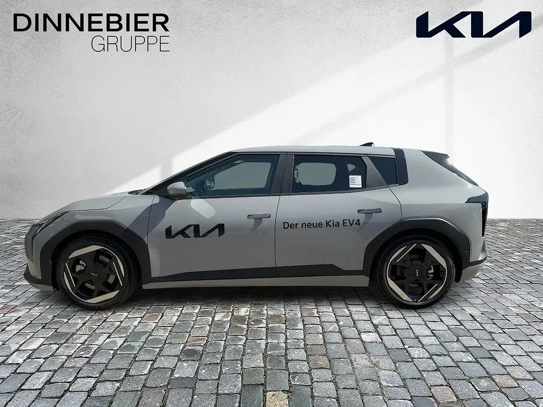 Kia EV4 81.4 kWh Earth - Thumbnail 3