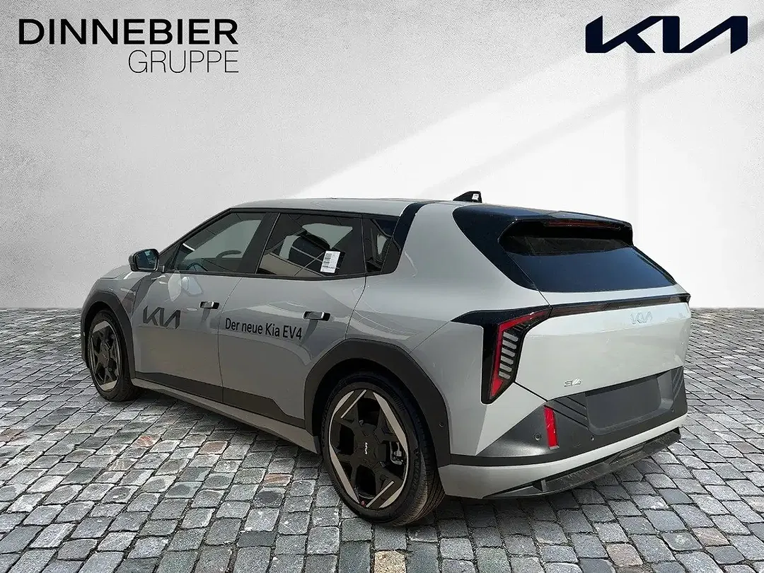 Kia EV4 81.4 kWh Earth - Thumbnail 4