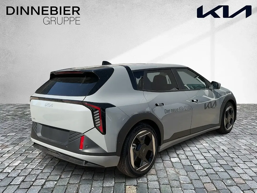 Kia EV4 81.4 kWh Earth - Thumbnail 5