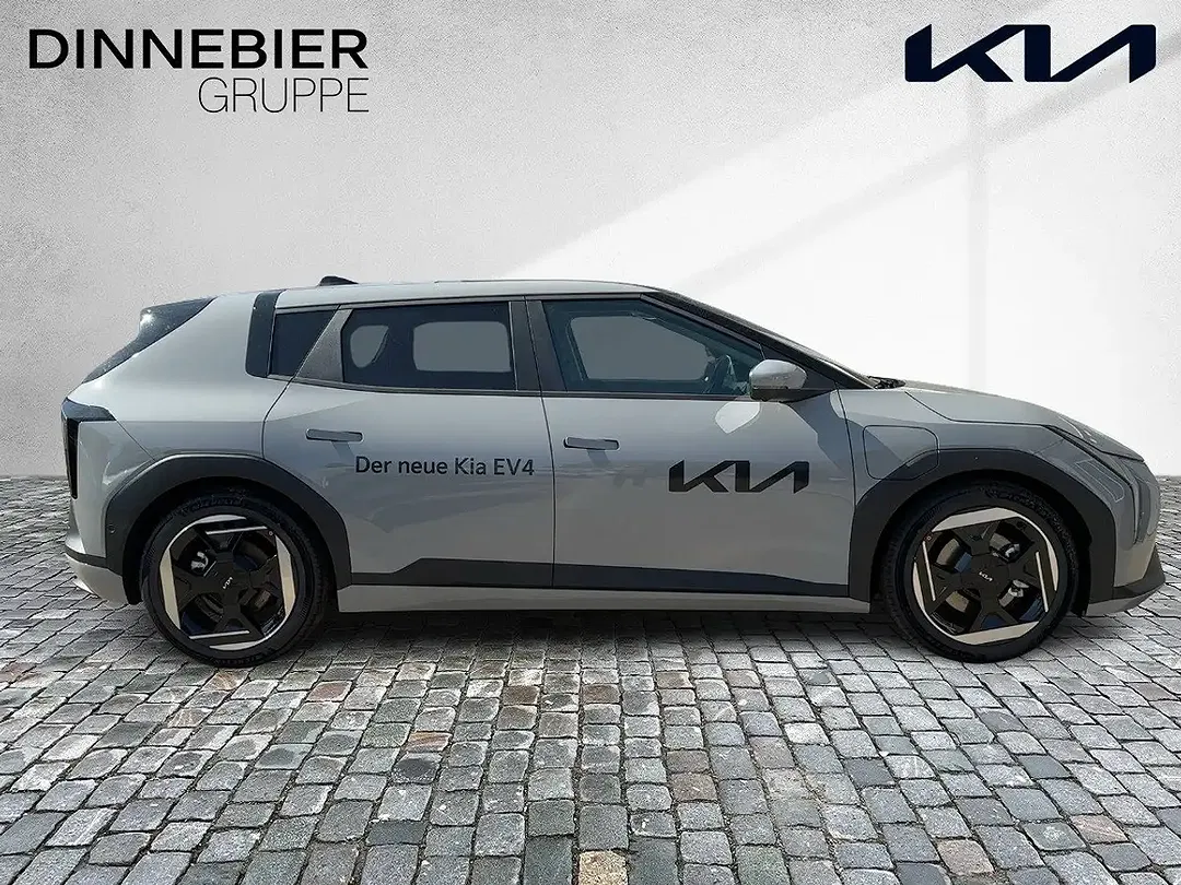 Kia EV4 81.4 kWh Earth - Thumbnail 6