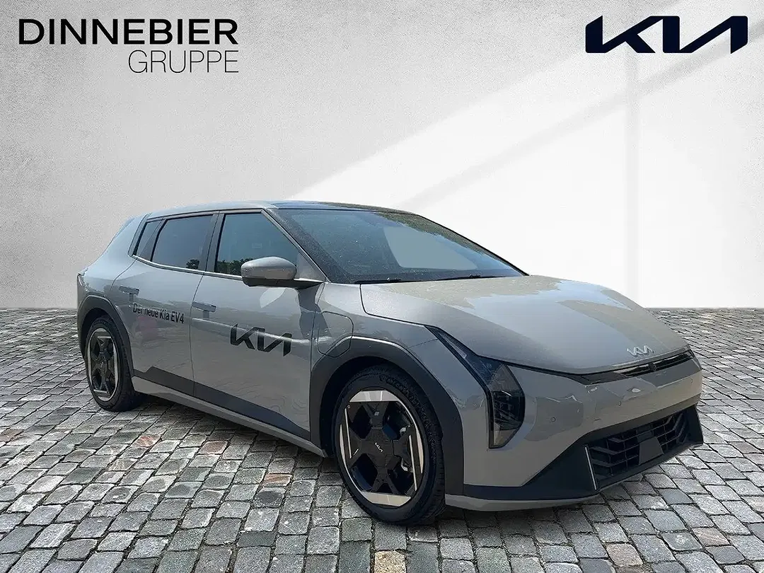 Kia EV4 81.4 kWh Earth - Thumbnail 7