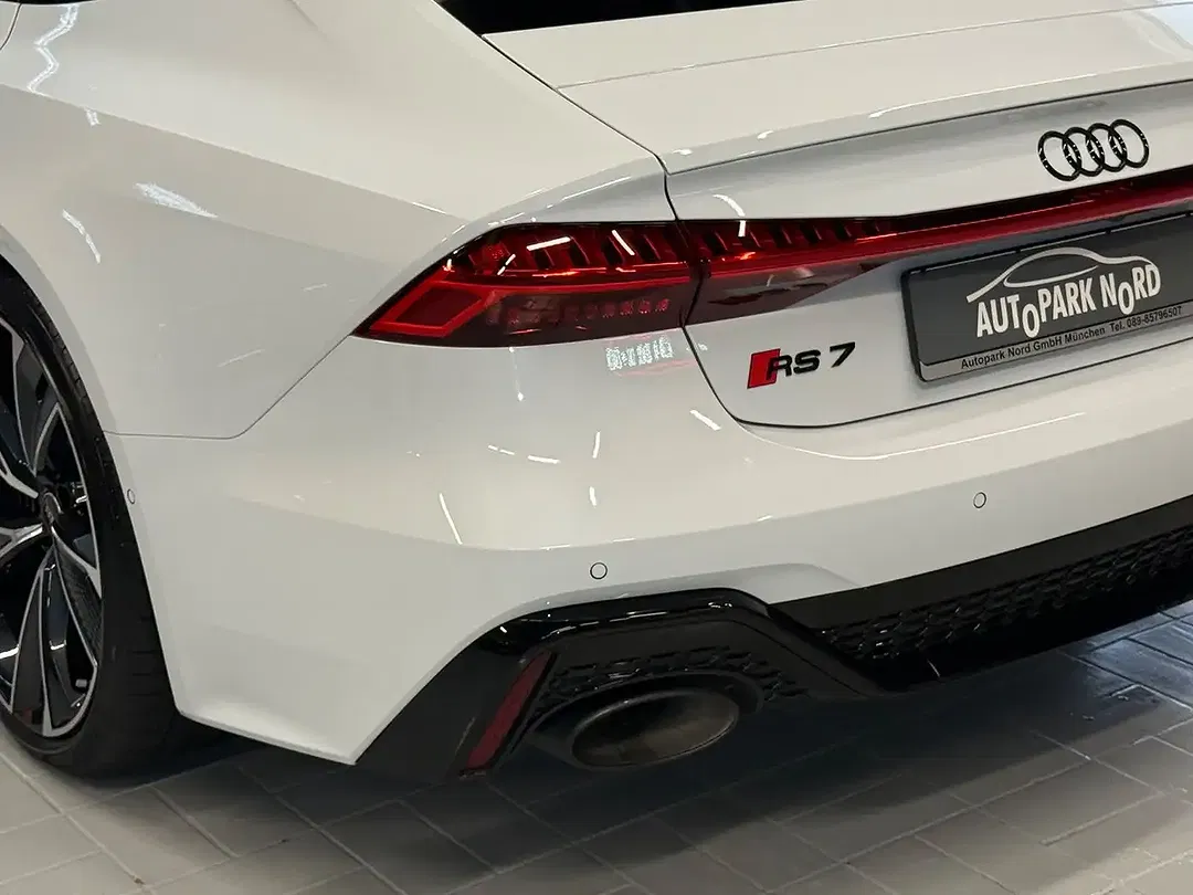 Audi RS7 4.0 TFSI Sportback - Thumbnail 12