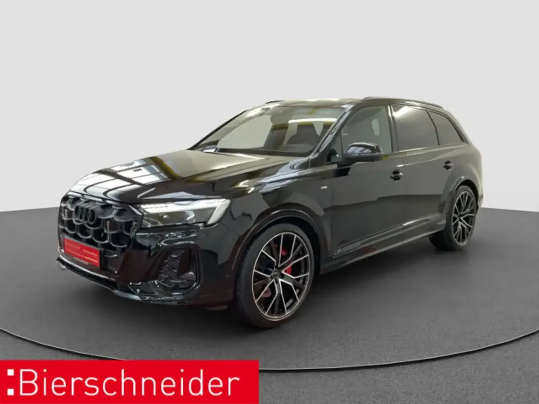 Audi Q7 50 TDI quattro S line - foto 1