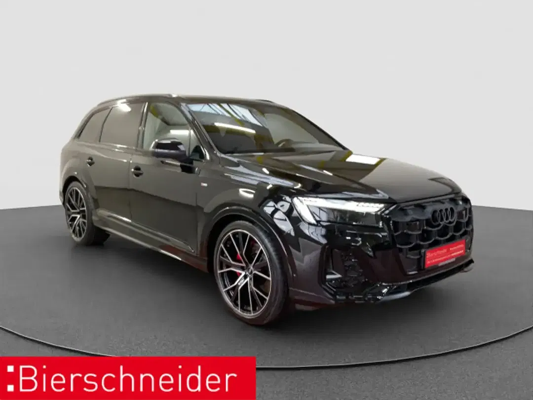Audi Q7 50 TDI quattro S line - Thumbnail 3