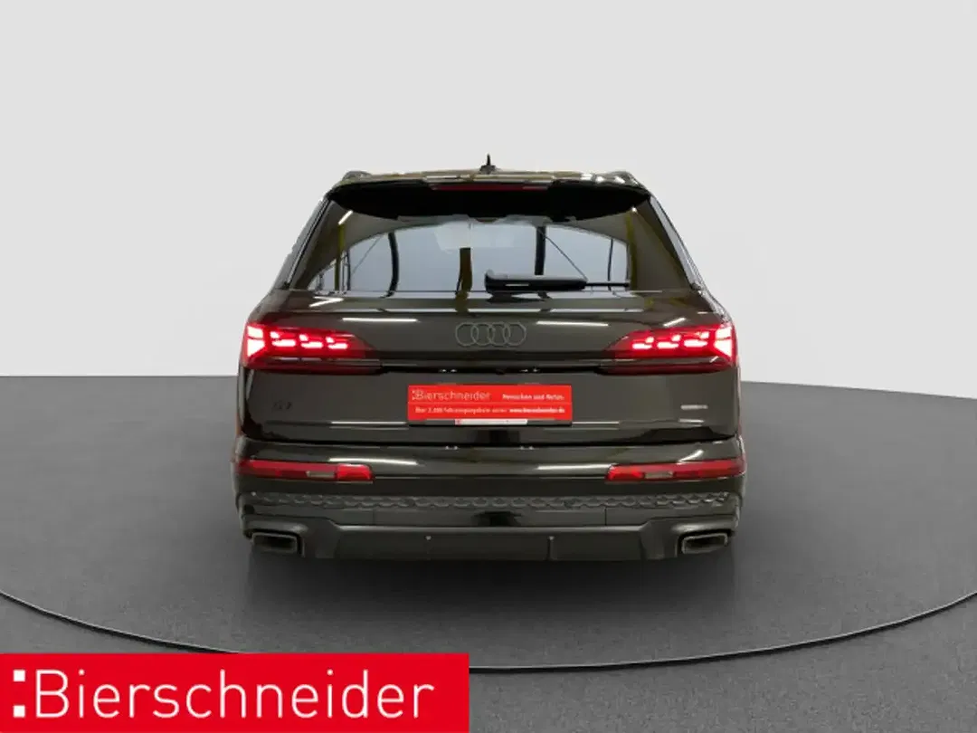 Audi Q7 50 TDI quattro S line - Thumbnail 4
