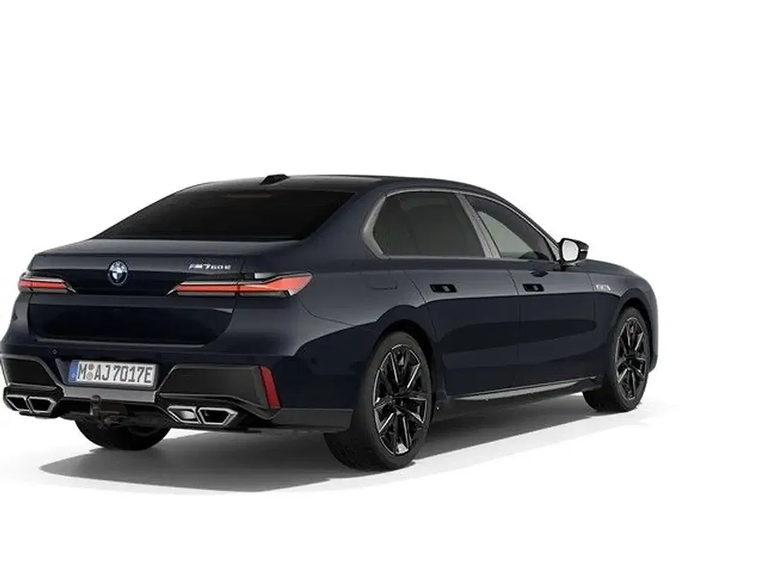 BMW 760 xDrive M Sport - foto 2