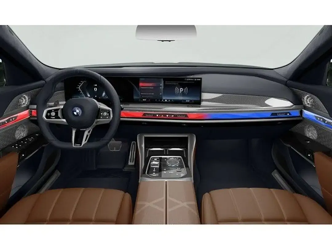 BMW 760 xDrive M Sport - Thumbnail 4