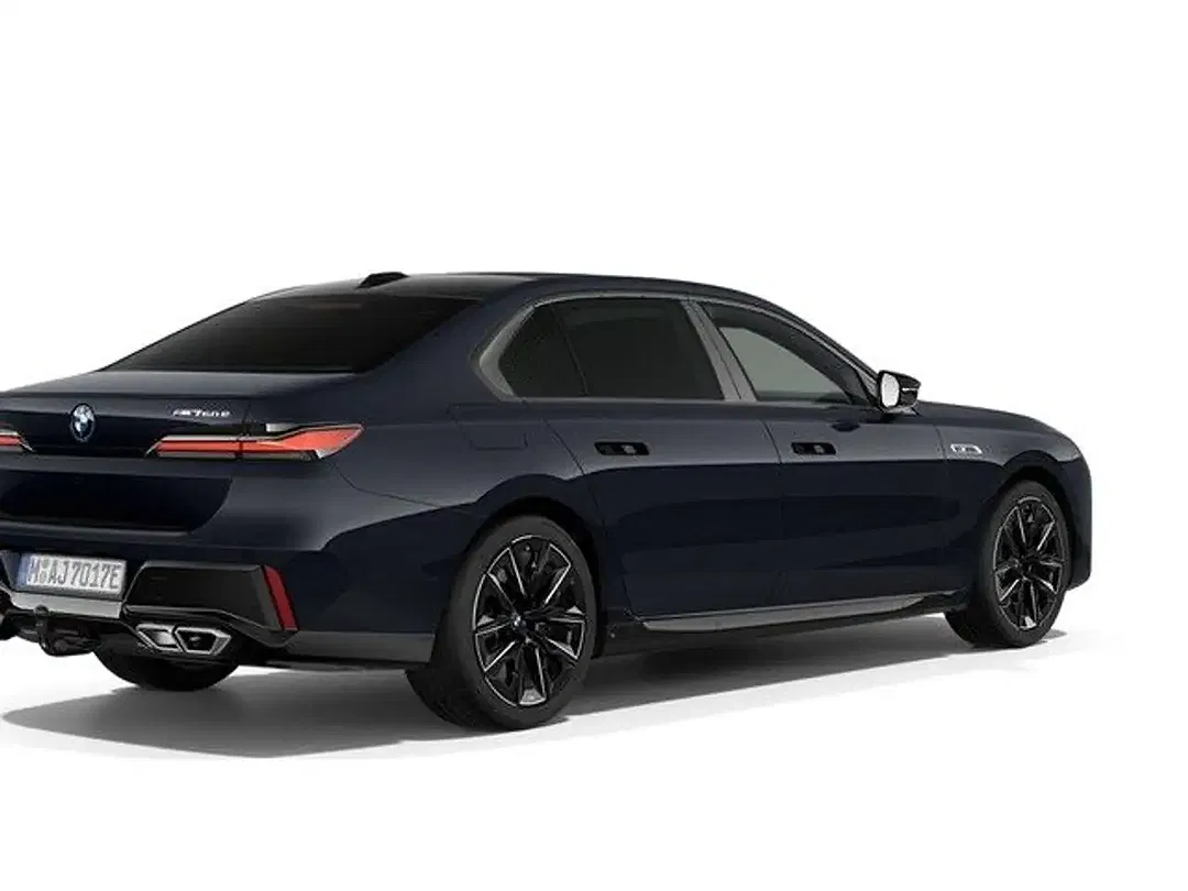 BMW 760 xDrive M Sport - Thumbnail 5