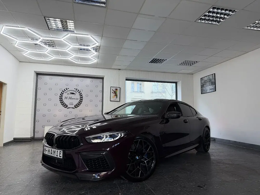BMW M8 Competition - Afbeelding 1