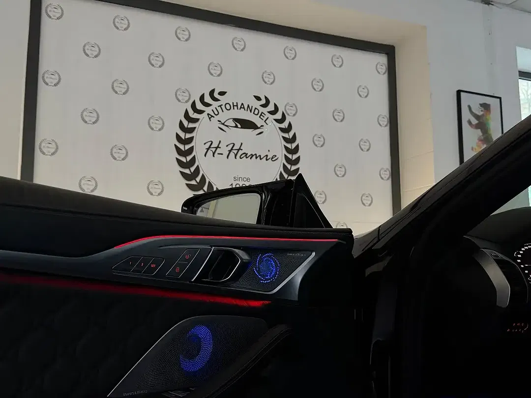 BMW M8 Competition - Thumbnail 6