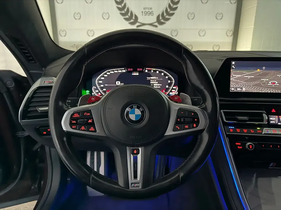 BMW M8 Competition - Thumbnail 8