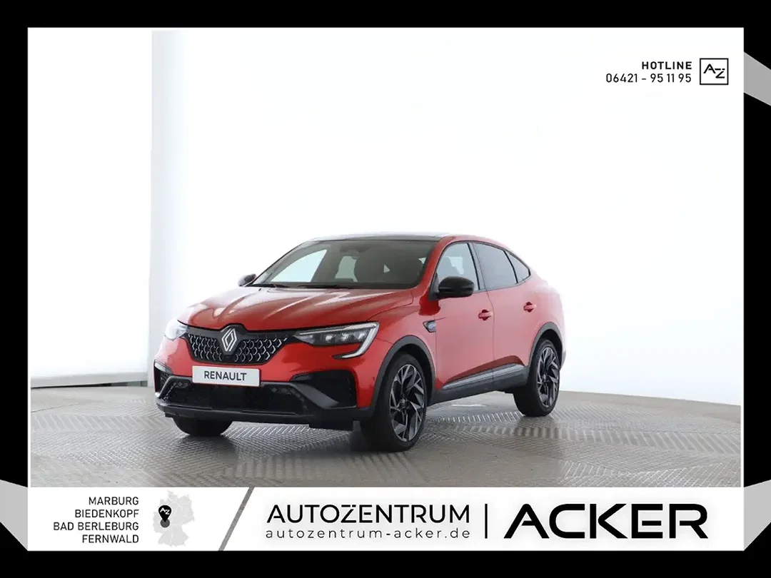 Renault Arkana MHEV 1.3 Esprit Alpine - Afbeelding 1