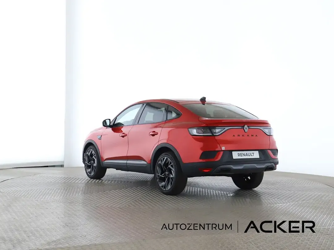 Renault Arkana MHEV 1.3 Esprit Alpine - Thumbnail 3