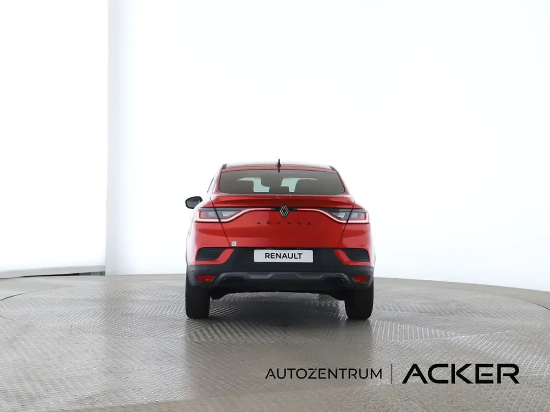 Renault Arkana MHEV 1.3 Esprit Alpine - Thumbnail 4