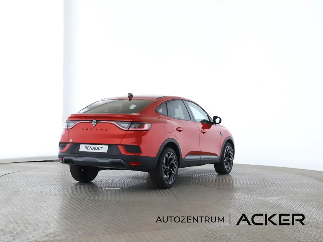 Renault Arkana MHEV 1.3 Esprit Alpine - Thumbnail 5
