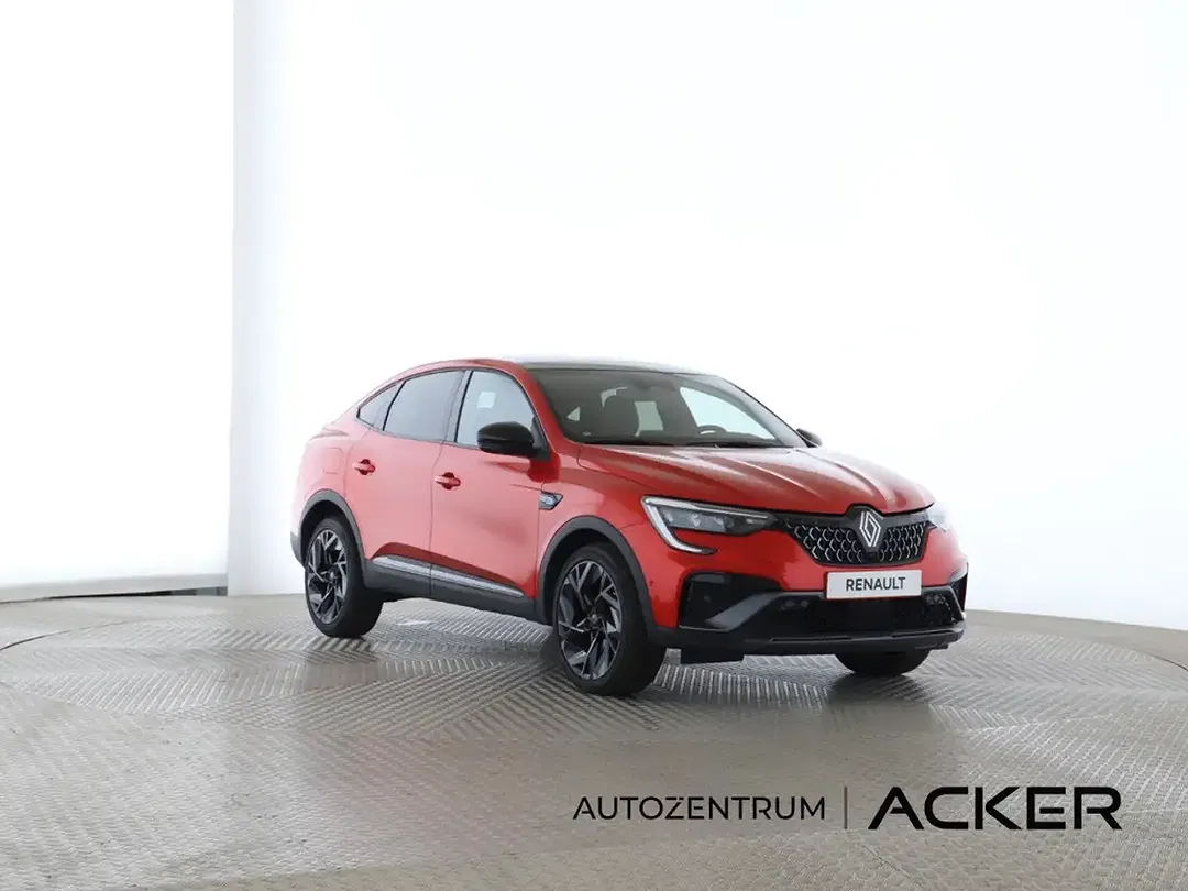 Renault Arkana MHEV 1.3 Esprit Alpine - Thumbnail 7