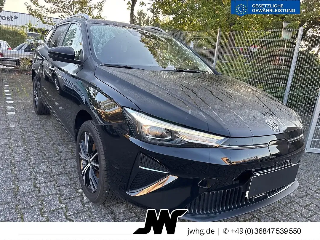 MG MG5 Luxury - foto 2