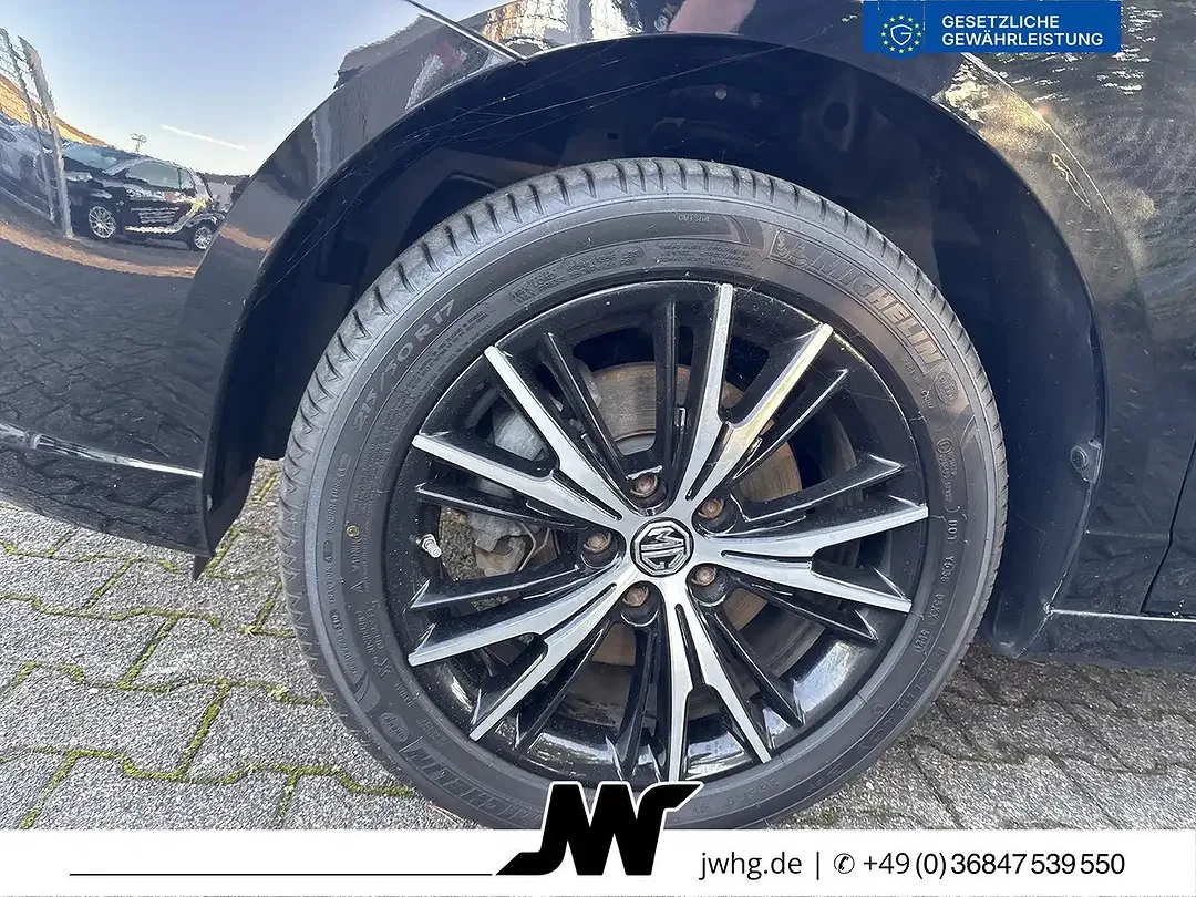 MG MG5 Luxury - Thumbnail 5