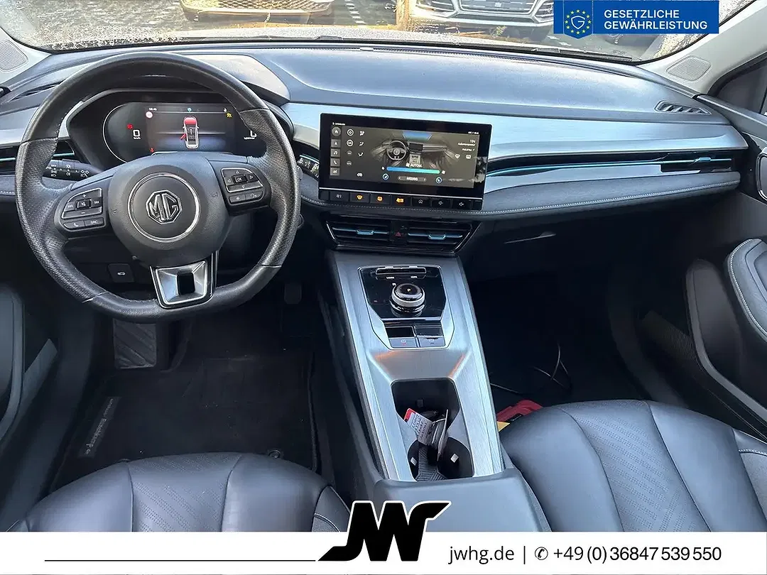 MG MG5 Luxury - Thumbnail 7