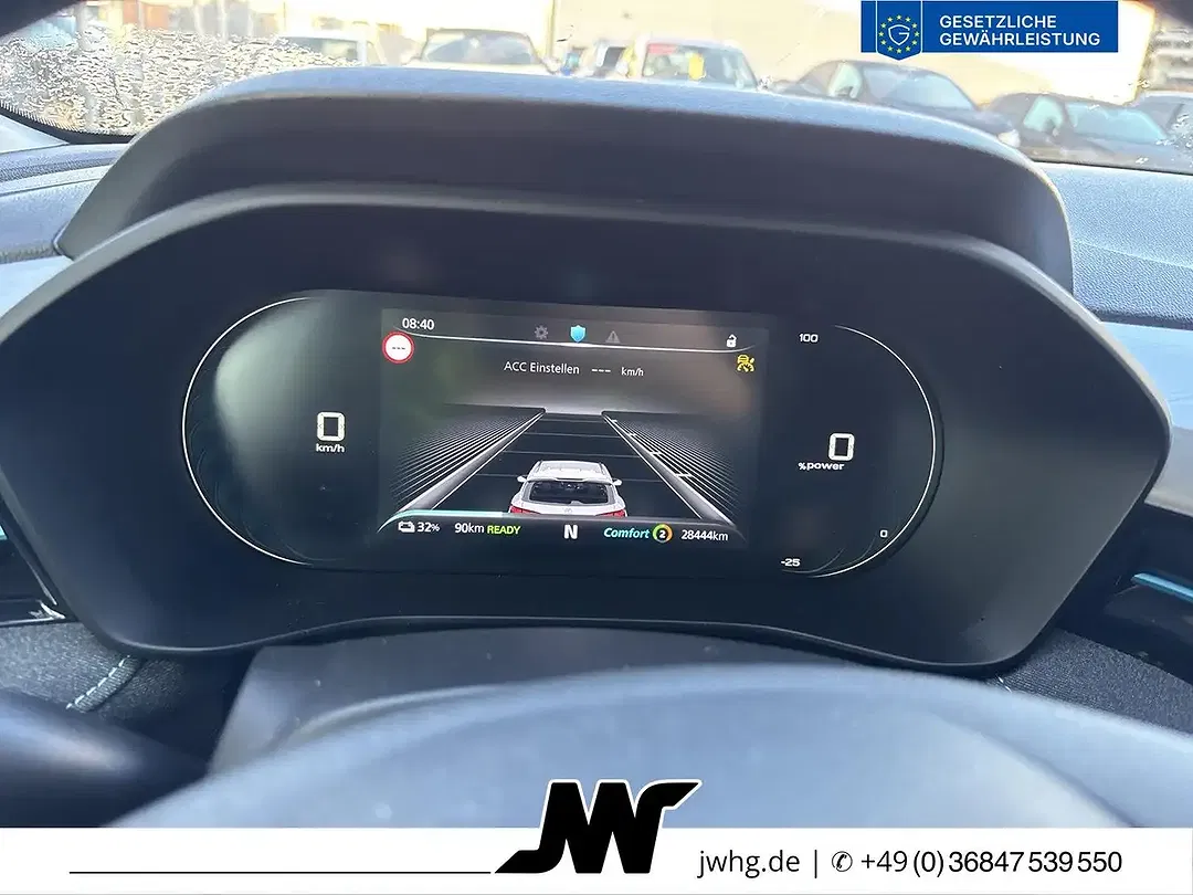 MG MG5 Luxury - Thumbnail 8