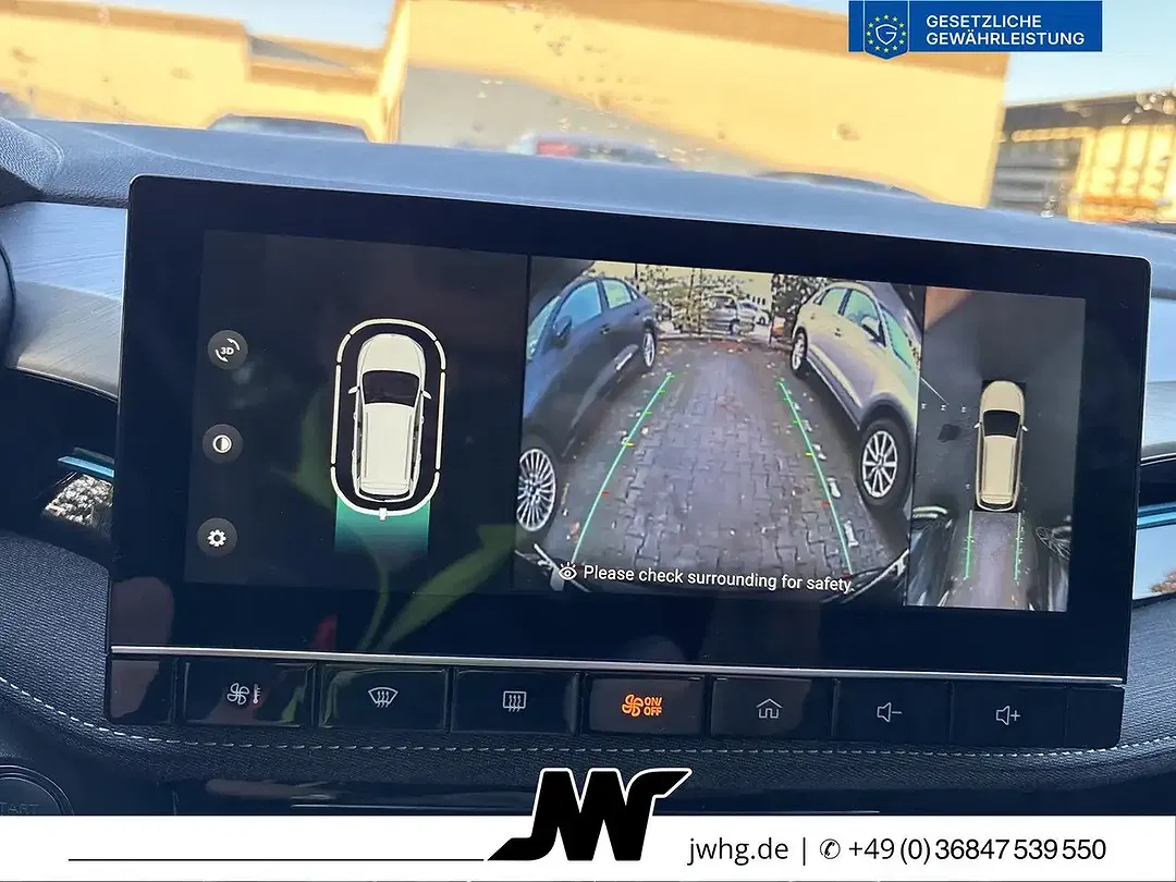 MG MG5 Luxury - Thumbnail 9