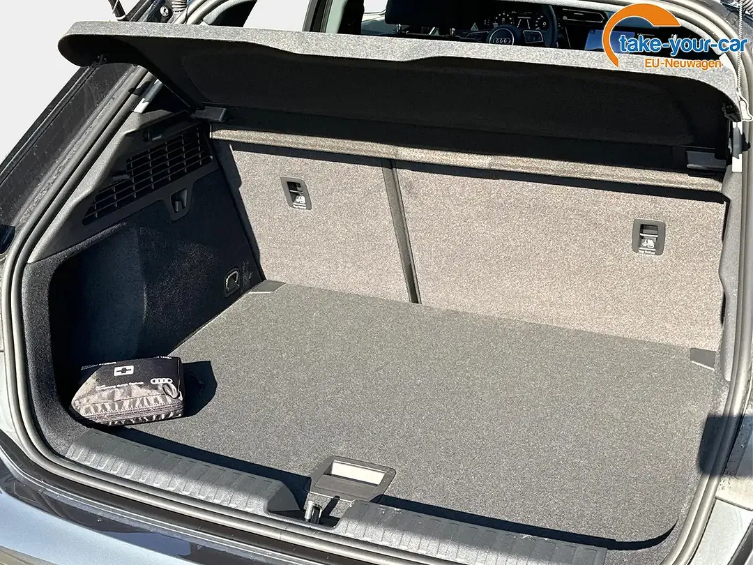 Audi A3 35 TFSI Sportback - Thumbnail 11