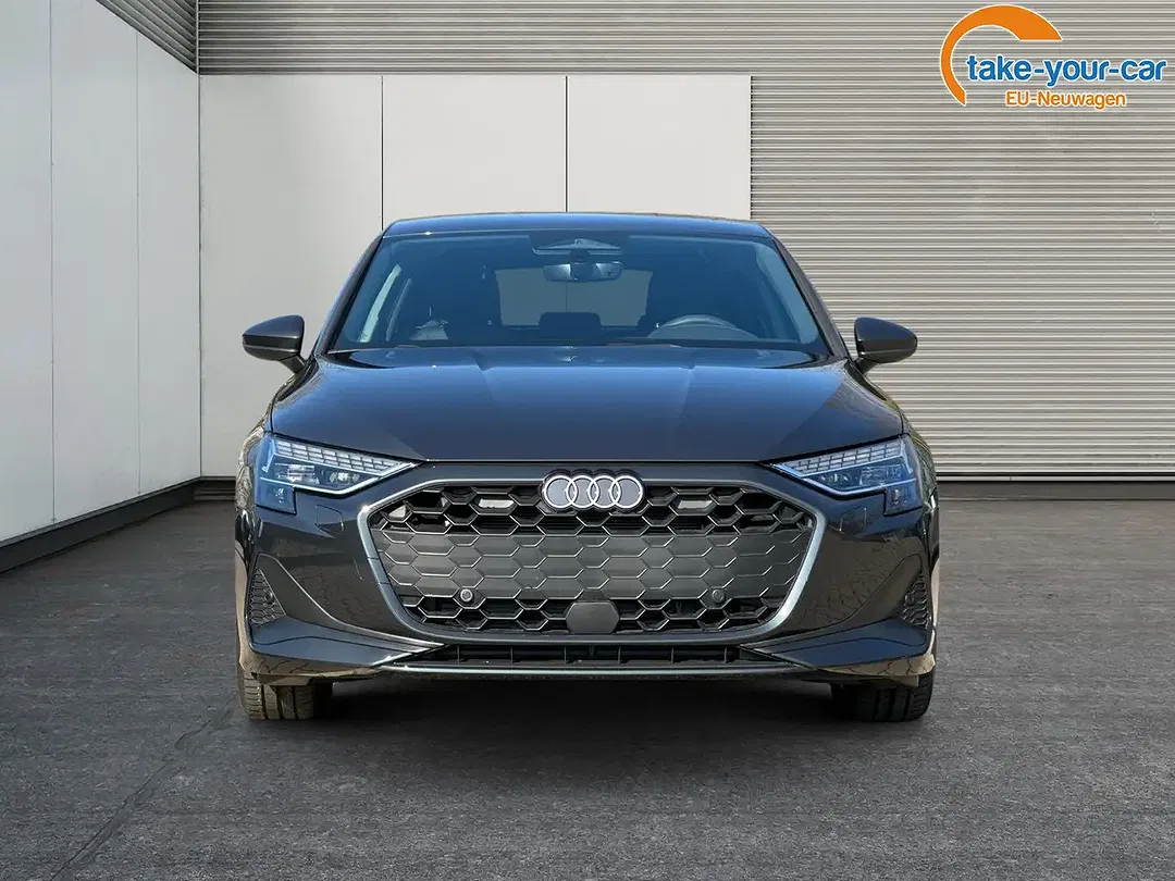 Audi A3 35 TFSI Sportback - Thumbnail 6