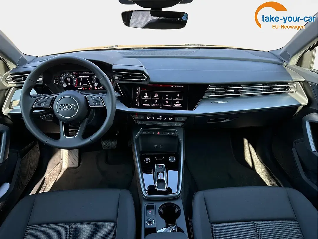 Audi A3 35 TFSI Sportback - Thumbnail 7