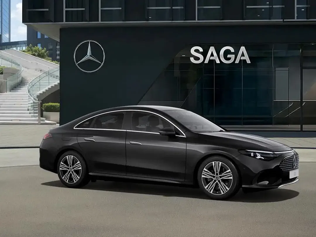 Mercedes-Benz CLA 250 EQ - Thumbnail 15