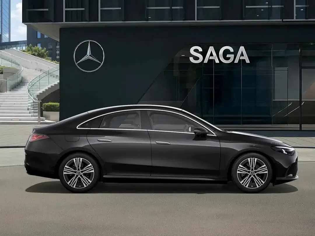 Mercedes-Benz CLA 250 EQ - Thumbnail 3
