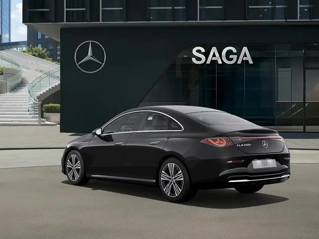 Mercedes-Benz CLA 250 EQ - Thumbnail 7