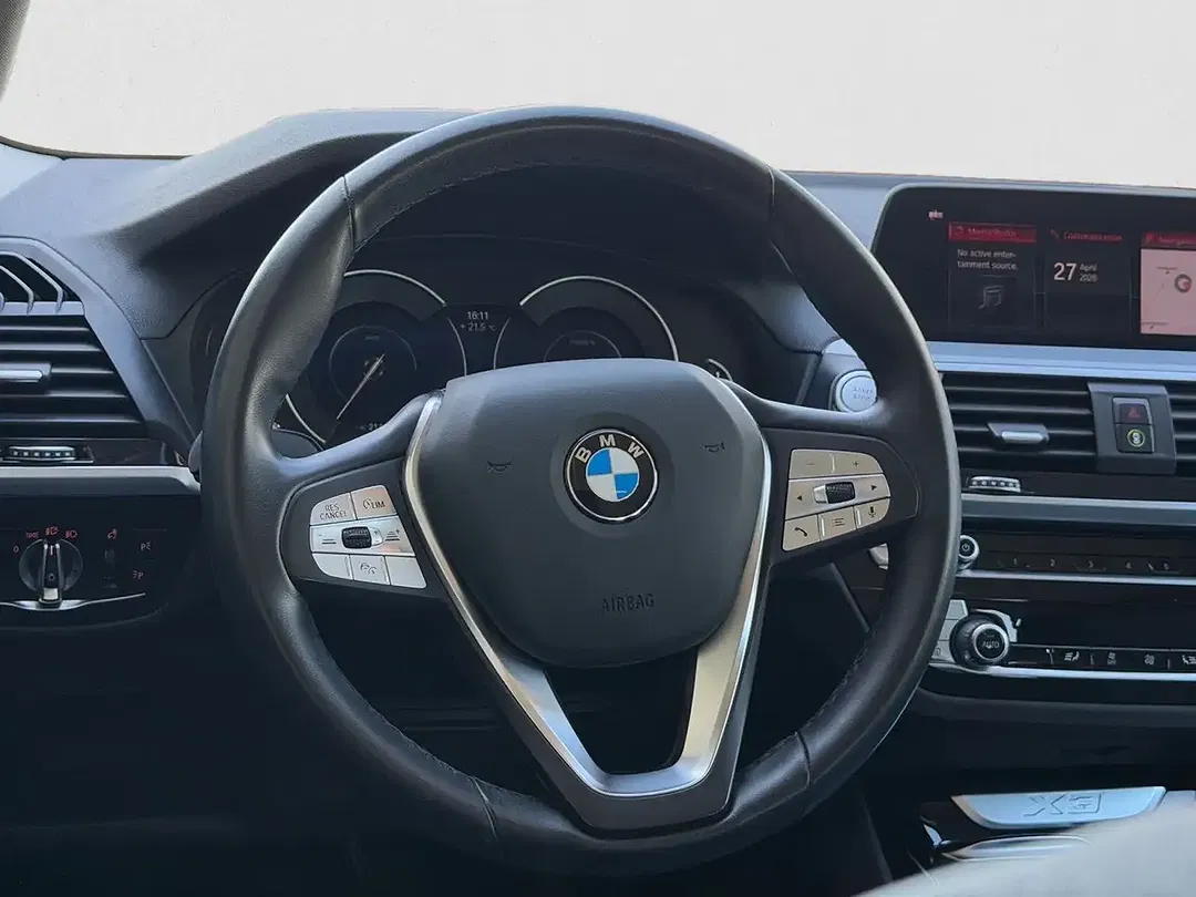 BMW X3 2.0 xDrive - Thumbnail 7