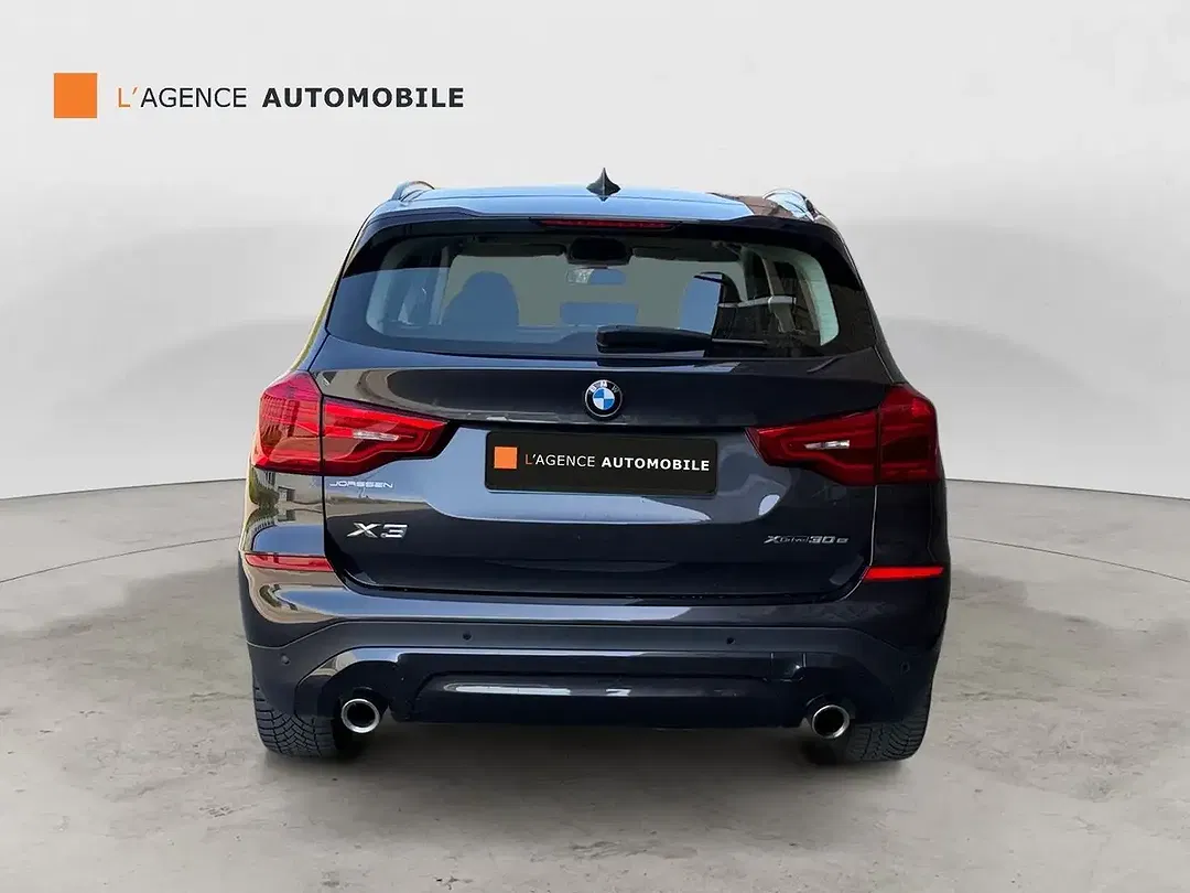 BMW X3 2.0 xDrive - Thumbnail 3