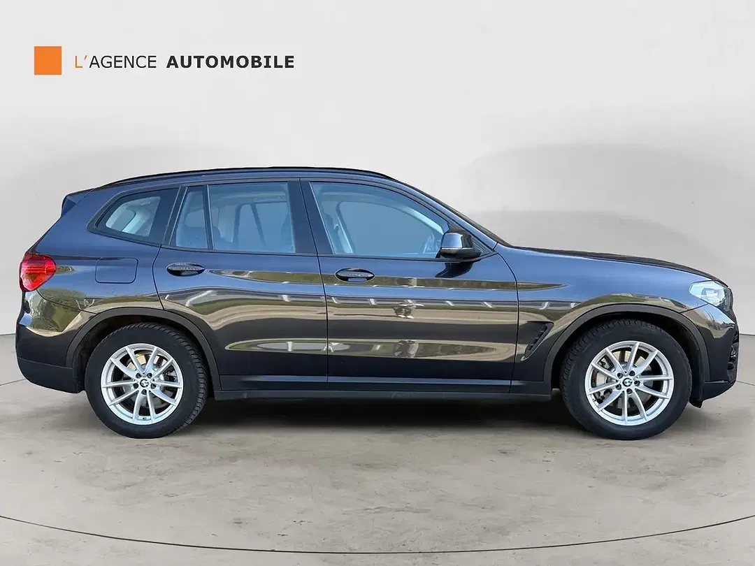 BMW X3 2.0 xDrive - Thumbnail 4