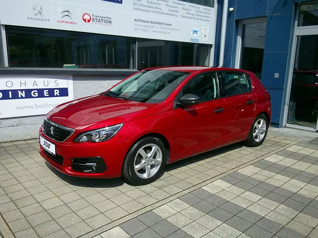 Peugeot 308 100 PureTech - Afbeelding 1