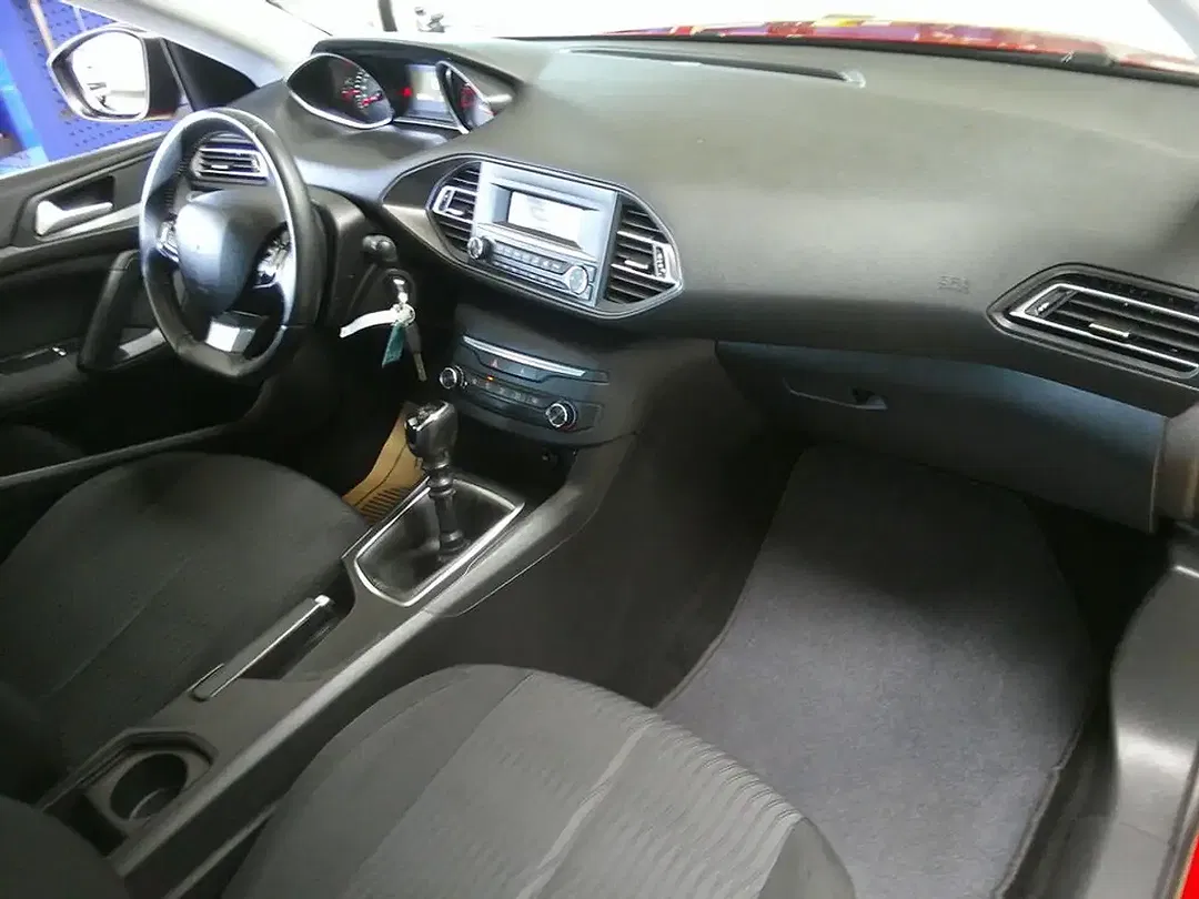 Peugeot 308 100 PureTech - Thumbnail 13