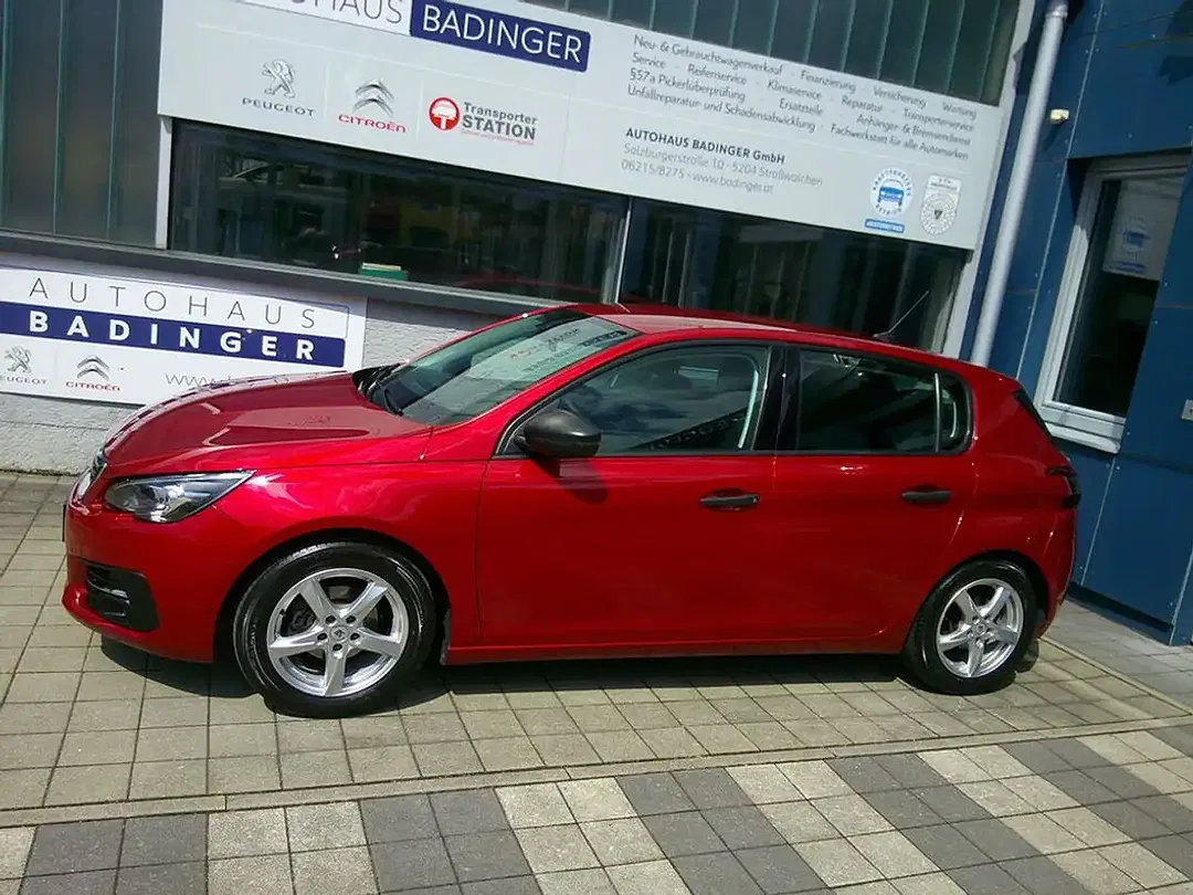 Peugeot 308 100 PureTech - Thumbnail 3