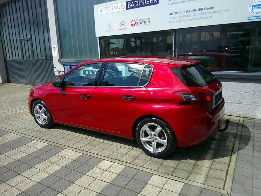 Peugeot 308 100 PureTech - Thumbnail 4