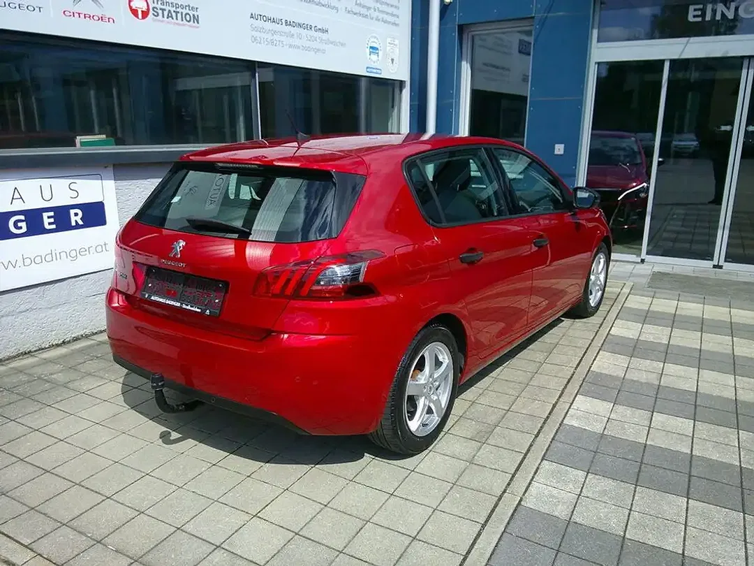 Peugeot 308 100 PureTech - Thumbnail 5