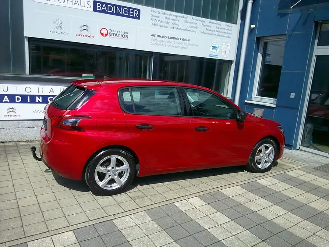Peugeot 308 100 PureTech - Thumbnail 6